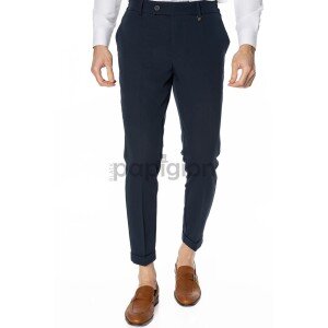 Παντελόνι Vittorio Diverso μπλε Παντελόνι Vittorio Diverso μπλε