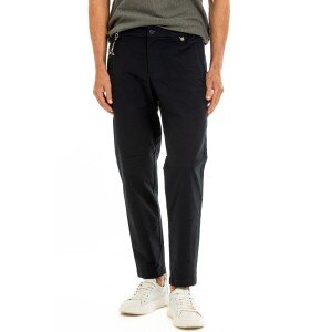 Παντελόνι Vittorio Gennaro μπλε Παντελόνι Vittorio Gennaro μπλε