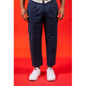 Παντελόνι JACKnJONES μπλέ Παντελόνι JACKnJONES μπλέ