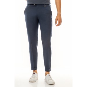 Παντελόνι Vittorio Reggio μπλε Παντελόνι Vittorio Reggio μπλε