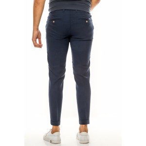 Παντελόνι Vittorio Reggio μπλε Παντελόνι Vittorio Reggio μπλε