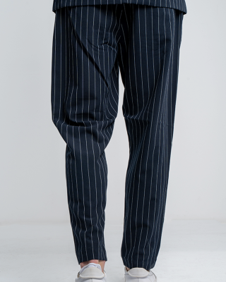 Παντελόνι Vittorio Davide μπλε