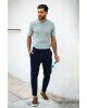 Παντελόνι Vittorio Plus Soul Μπλε Παντελόνι Vittorio Plus Soul Μπλε