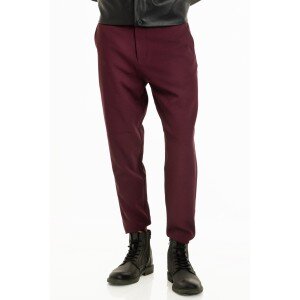 Παντελόνι Vittorio Gino μπορντό Παντελόνι Vittorio Gino μπορντό