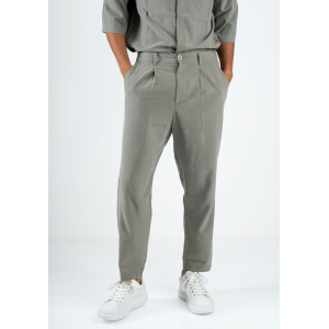 Παντελόνι Diverse πράσινο