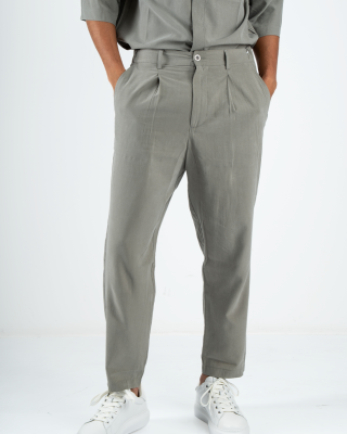 Παντελόνι Diverse πράσινο