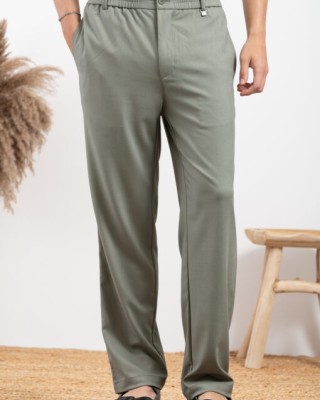 Παντελόνι Vittorio Piro πράσινο