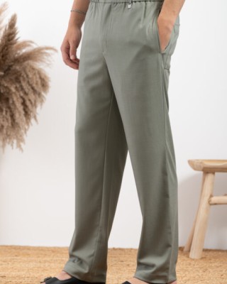 Παντελόνι Vittorio Piro πράσινο