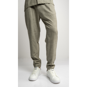 Παντελόνι Vittorio Bosa πράσινο