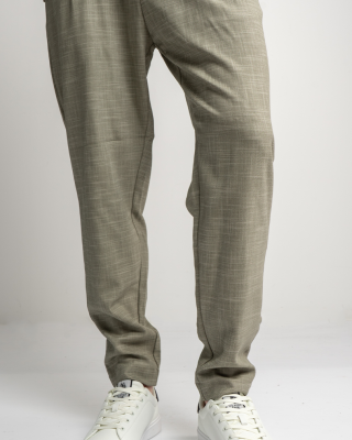 Παντελόνι Vittorio Bosa πράσινο