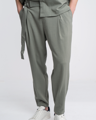 Παντελόνι Vittorio Balere πράσινο