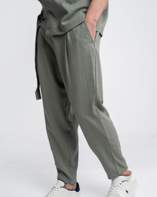 Παντελόνι Vittorio Balere πράσινο