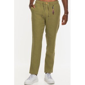 Παντελόνι Vittorio Island χακί Παντελόνι Vittorio Island χακί