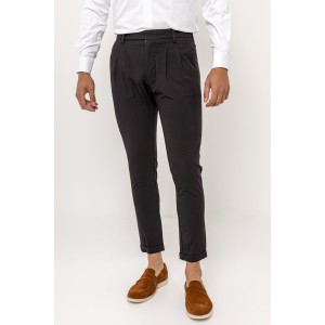 Παντελόνι Denim Attitude μαύρο Παντελόνι Denim Attitude μαύρο