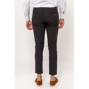 Παντελόνι Denim Attitude μαύρο Παντελόνι Denim Attitude μαύρο