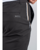 Παντελόνι Boss μαύρο CASUAL