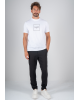 Παντελόνι Boss μαύρο CASUAL