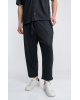 Παντελόνι Diverse μαύρο CASUAL