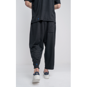 Παντελόνι Diverse μαύρο