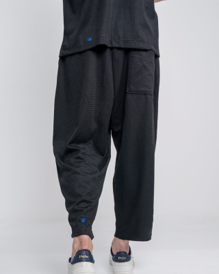 Παντελόνι Diverse μαύρο