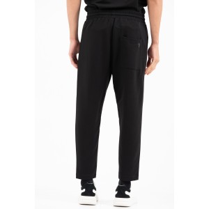 Παντελόνι Vittorio Sento μαύρο