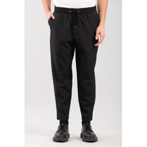 Παντελόνι Vittorio City μαύρο