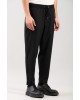 Παντελόνι Vittorio City μαύρο CASUAL