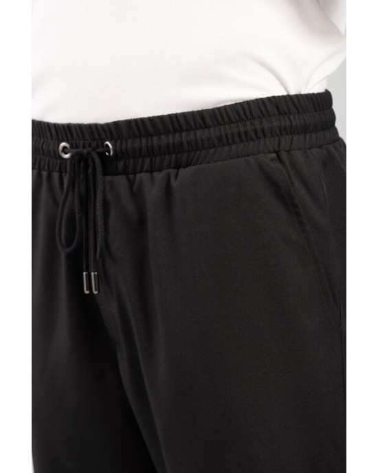 Παντελόνι Vittorio City μαύρο CASUAL