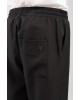 Παντελόνι Vittorio City μαύρο CASUAL