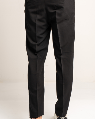 Παντελόνι Vittorio Benito μαύρο