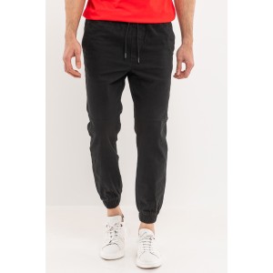 Παντελόνι JACKnJONES μάυρο