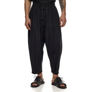 Παντελόνι Diverse μαύρο