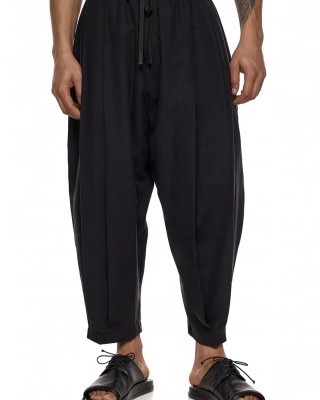 Παντελόνι Diverse μαύρο