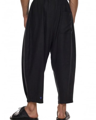 Παντελόνι Diverse μαύρο