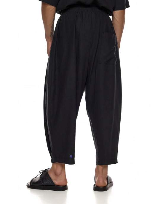 Παντελόνι Diverse μαύρο CASUAL