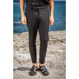 Παντελόνι Montavero μαύρο