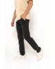 Παντελόνι JACKnJONES μαύρο CASUAL