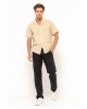 Παντελόνι JACKnJONES μαύρο CASUAL