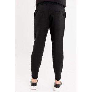 Παντελόνι Vittorio Santo μαύρο Παντελόνι Vittorio Santo μαύρο