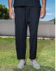 Παντελόνι Diverse μαύρο CASUAL