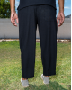 Παντελόνι Diverse μαύρο CASUAL
