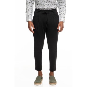 Παντελόνι Vittorio Jenoa μαύρο Παντελόνι Vittorio Jenoa μαύρο