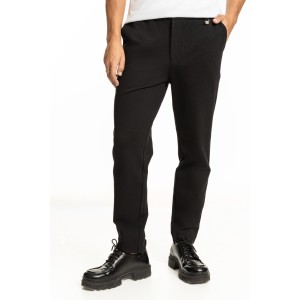 Παντελόνι Vittorio Paris μαύρο Παντελόνι Vittorio Paris μαύρο