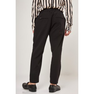 Παντελόνι Vittorio Missano μαύρο Παντελόνι Vittorio Missano μαύρο