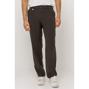 Παντελόνι Vittorio Salvo μαύρο Παντελόνι Vittorio Salvo μαύρο