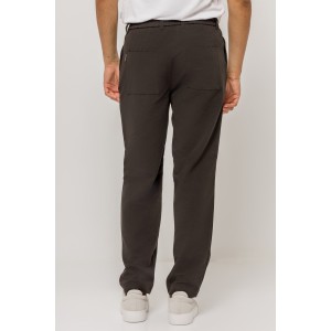 Παντελόνι Vittorio Salvo μαύρο Παντελόνι Vittorio Salvo μαύρο