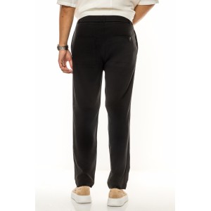 Παντελόνι Vittorio Piro μαύρο Παντελόνι Vittorio Piro μαύρο