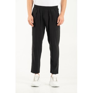 Παντελόνι Vittorio Capri μαύρο Παντελόνι Vittorio Capri μαύρο