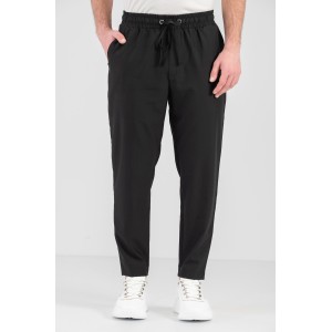 Παντελόνι Vittorio Porto μαύρο Παντελόνι Vittorio Porto μαύρο