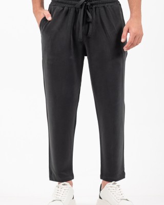 Παντελόνι Vittorio Jordan μαύρο